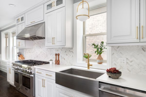 Galley Kitchen Remodeling in Forney