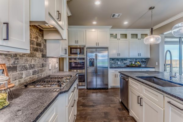 Cabinet Remodeling in Forney