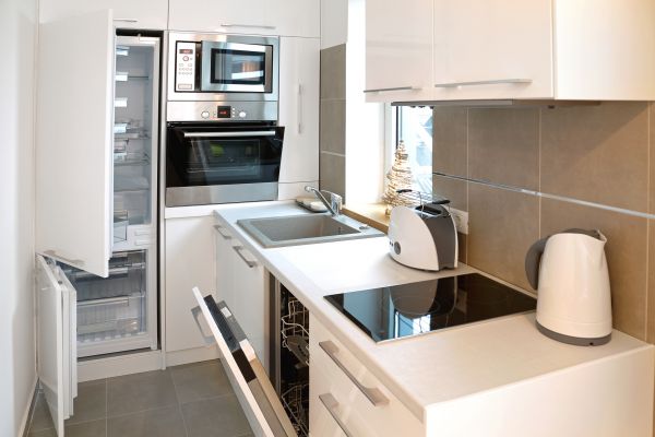 Kitchenette Installation in Forney