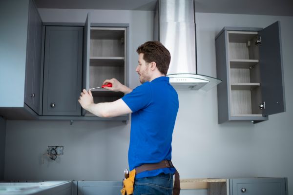 Kitchen Upgrading in Forney
