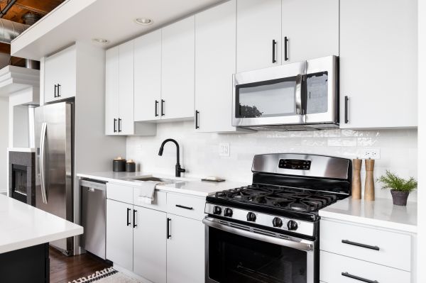 Kitchen Modification in Forney