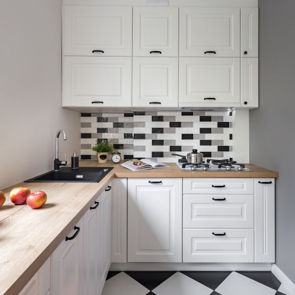 Small Kitchen Remodeling in Forney