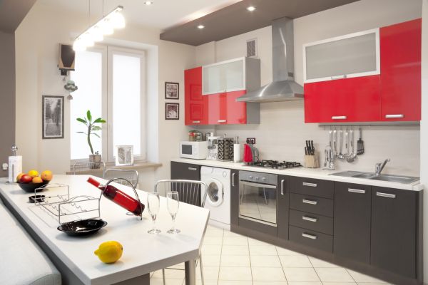 Kitchen Modernization in Forney