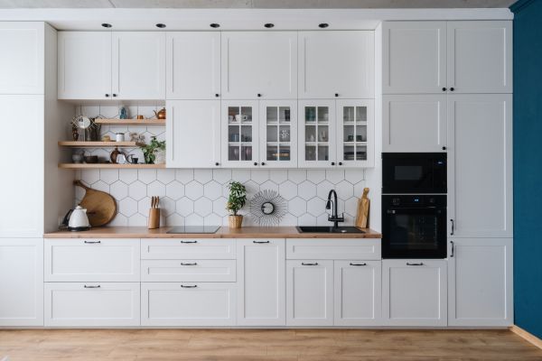 Kitchen Cupboards Remodeling in Forney