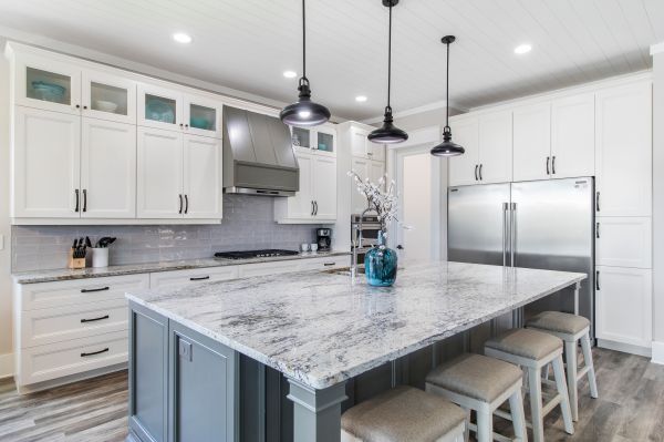Modern Kitchen Remodeling in Forney