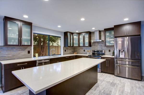 Kitchen Renovation in Forney